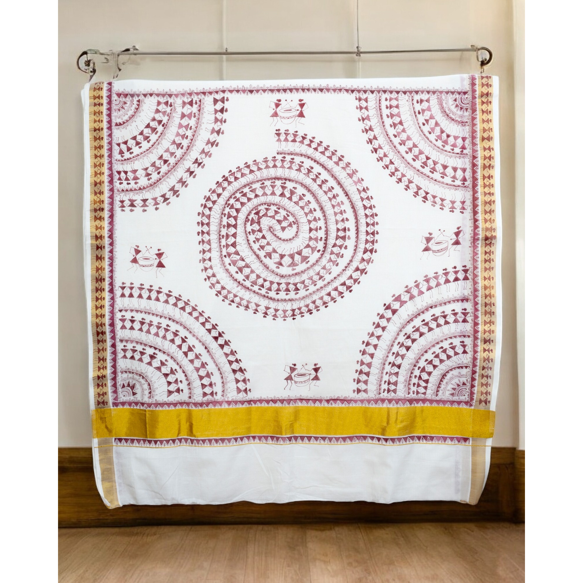 Saree Kerala Cotton