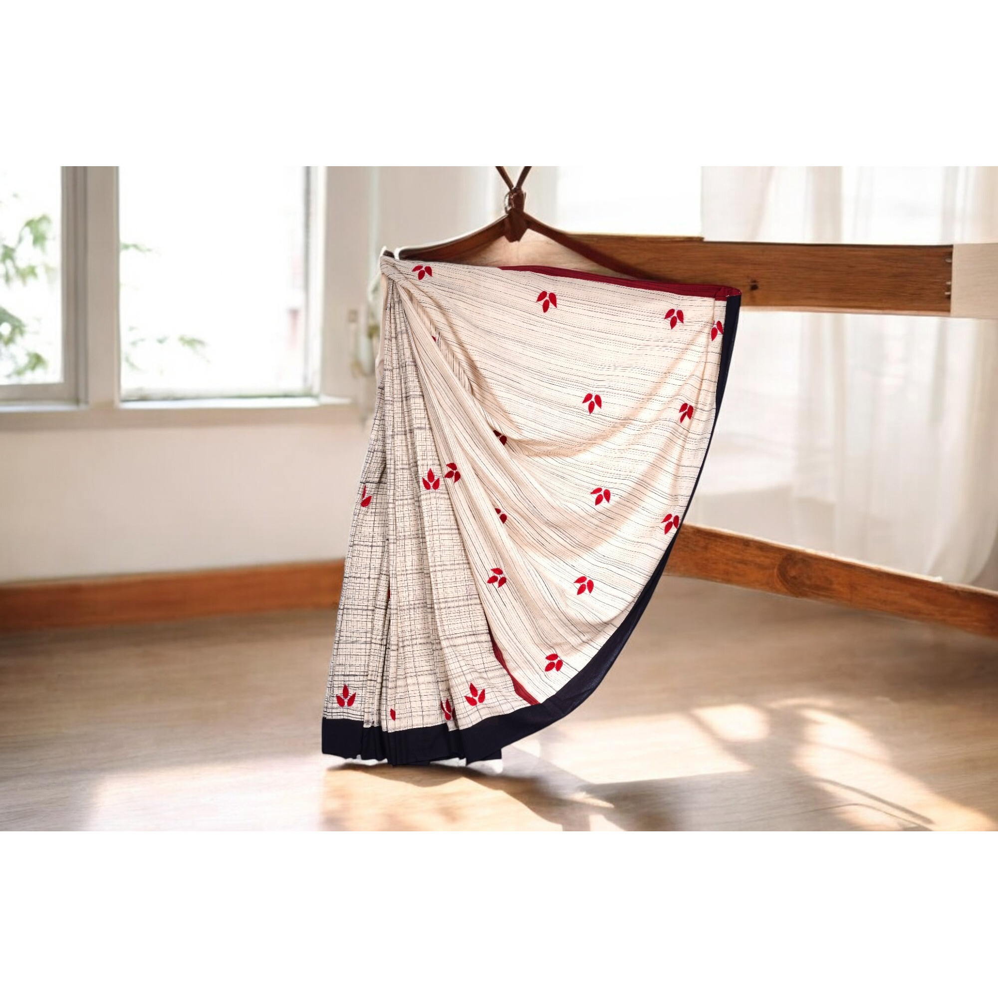 Saree Hand Spun Cotton