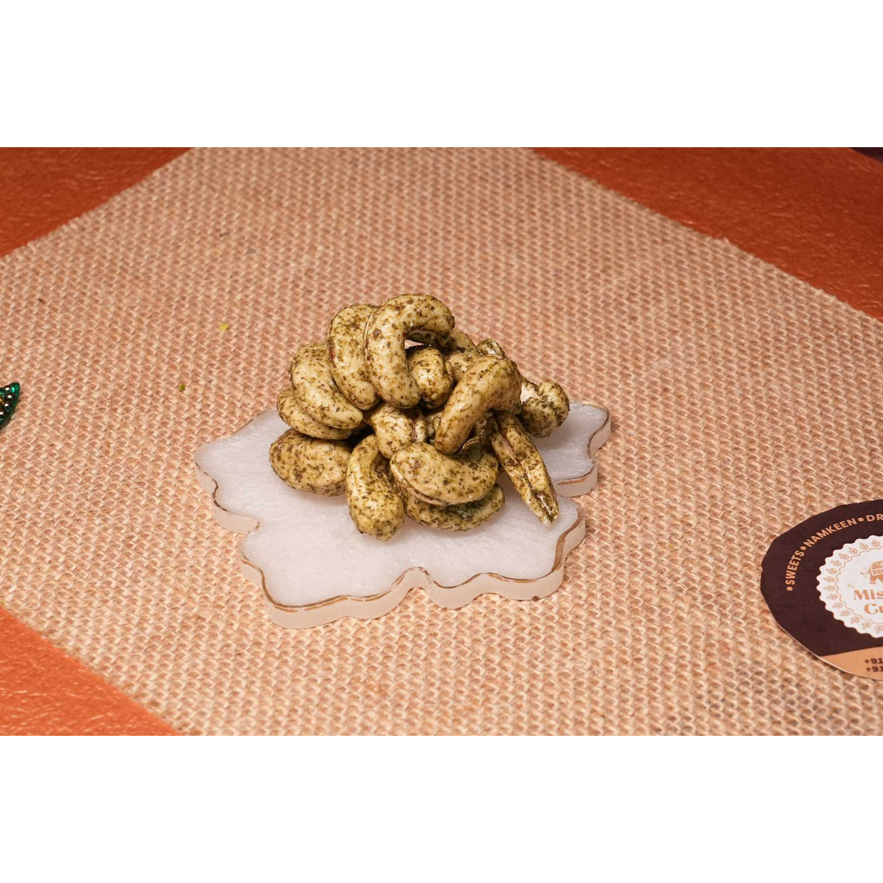 Zesty Flavored Dry Fruit Delight Pack- 1 Kg (2.2Lb)