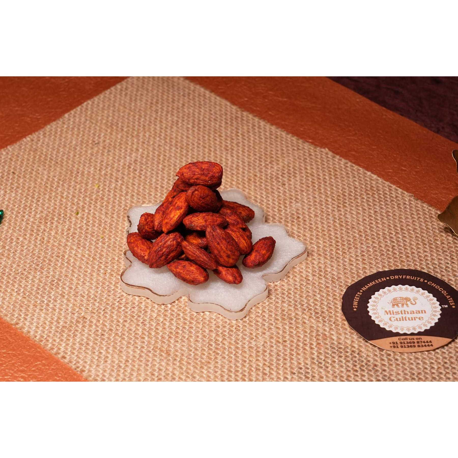 Flavored Dry Fruit Fiesta Pack - 1 Kg (2.2Lb)
