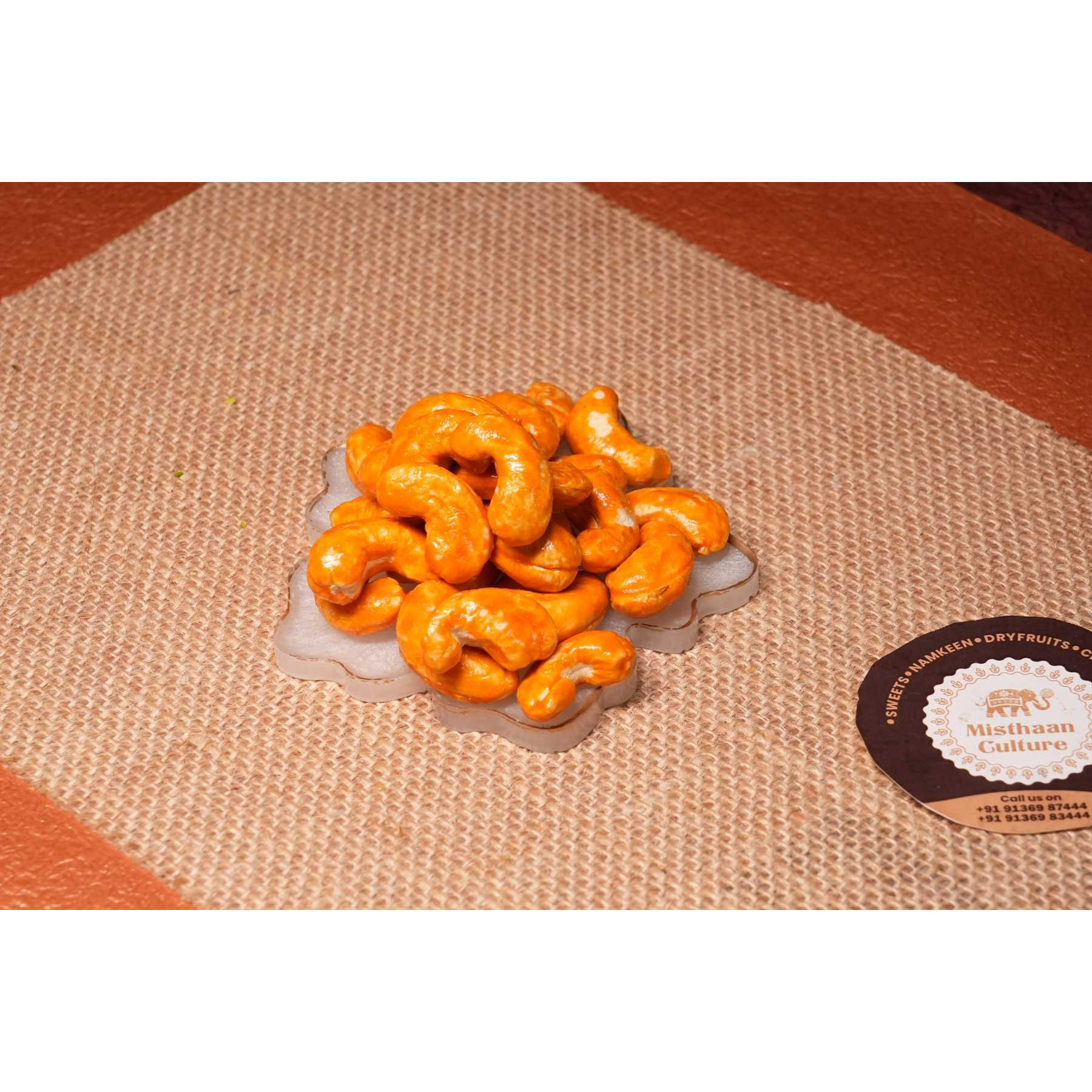 Flavored Dry Fruit Fiesta Pack - 1 Kg (2.2Lb)