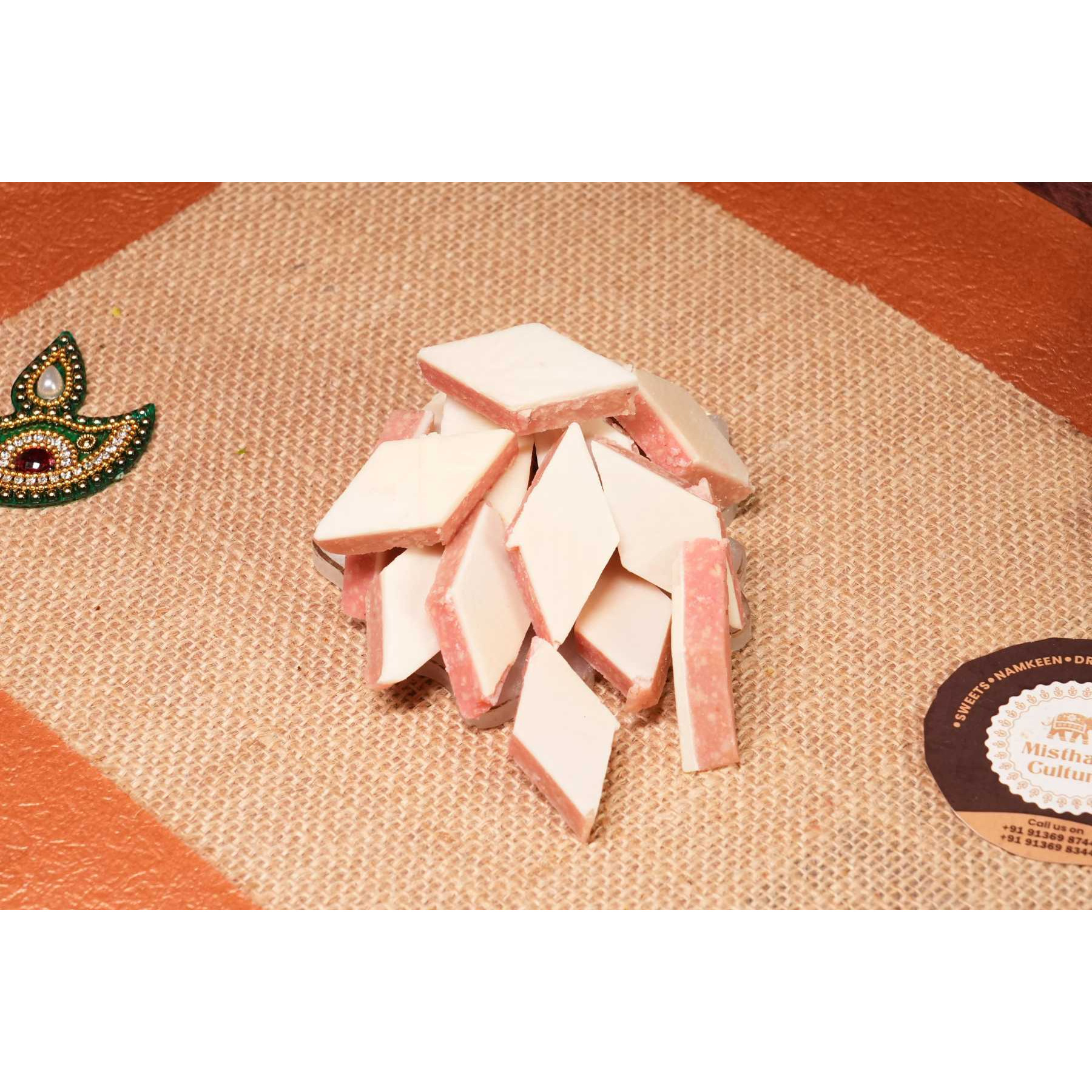 Mini Katli Bliss Box- 1 Kg (2.2Lb)