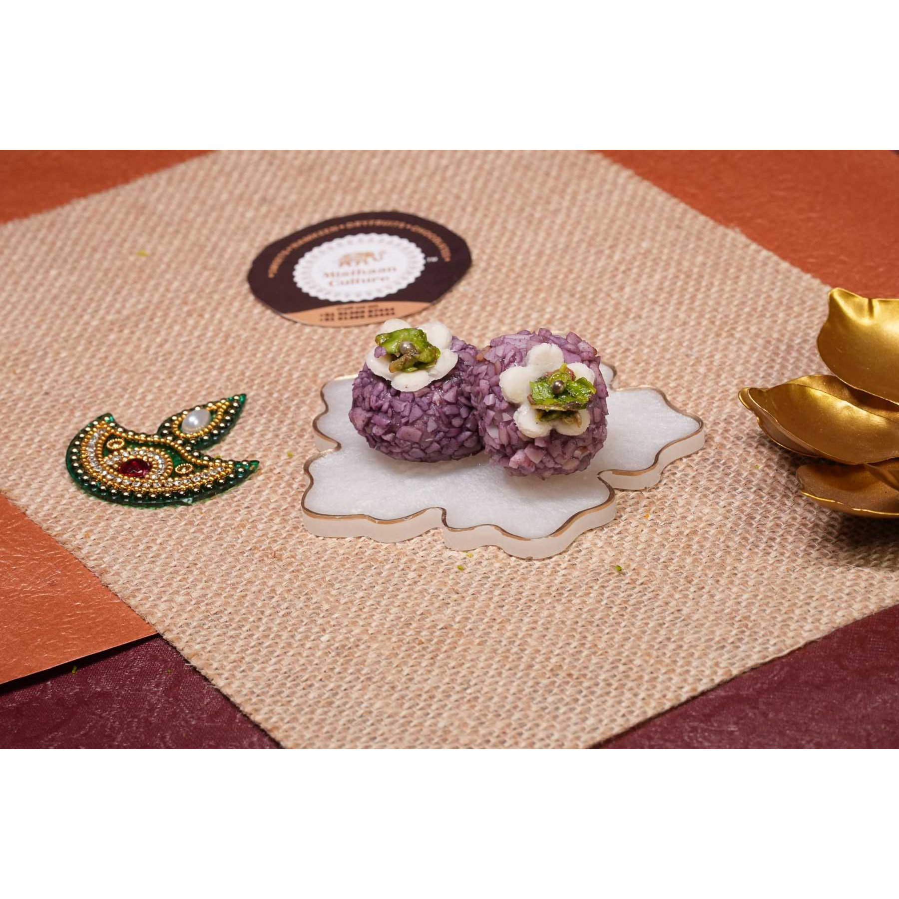 Royal Dry Fruit Indulgence Box- 1 Kg (2.2Lb)