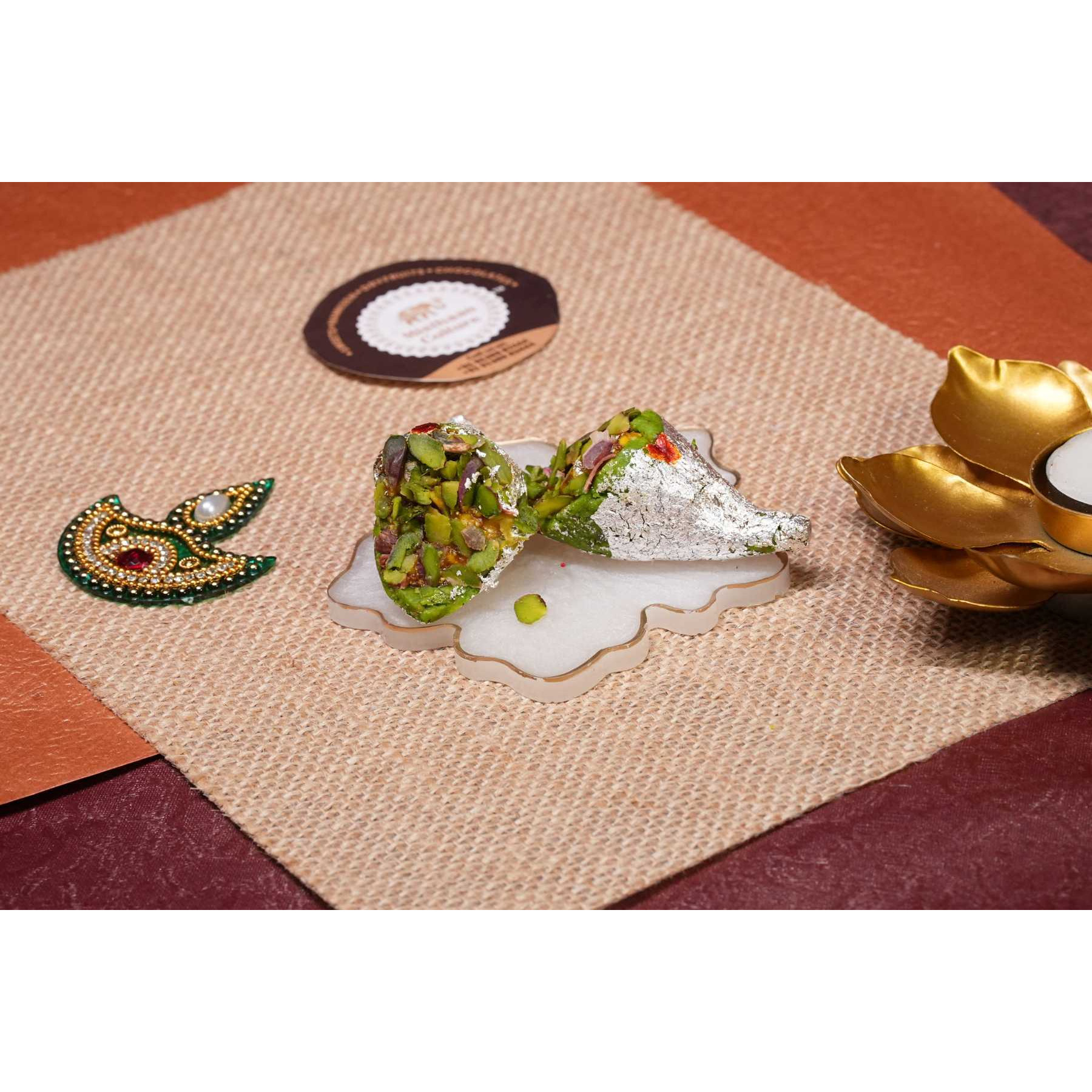 Royal Dry Fruit Indulgence Box- 1 Kg (2.2Lb)
