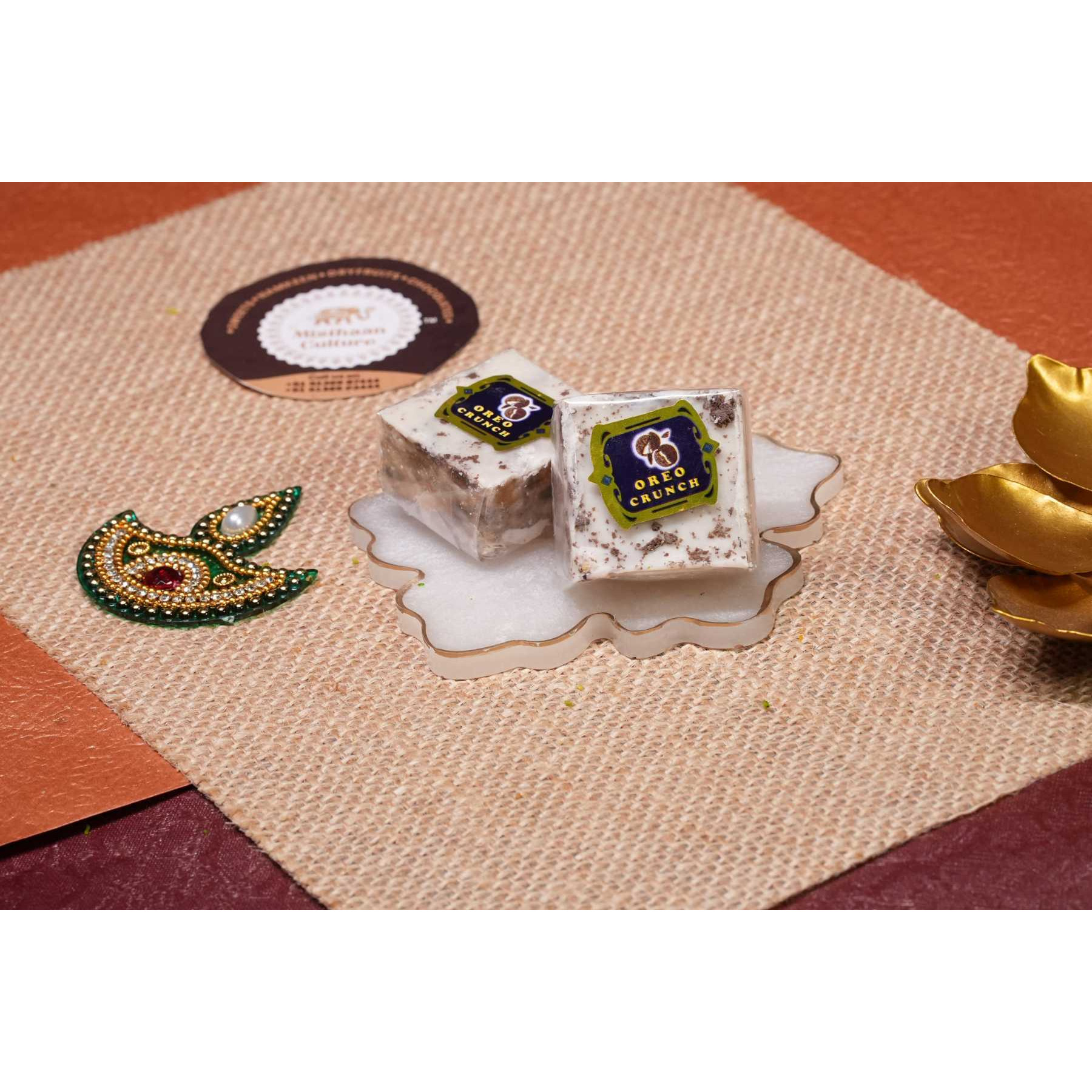 Assorted Bites Bliss Box - 1 Kg (2.2Lb)
