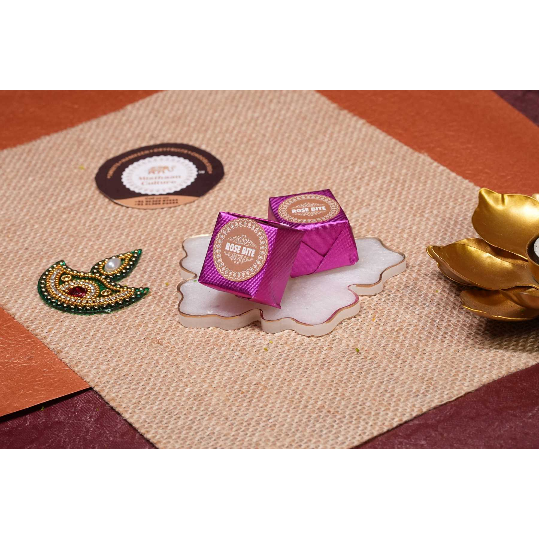 Assorted Bites Bliss Box - 1 Kg (2.2Lb)