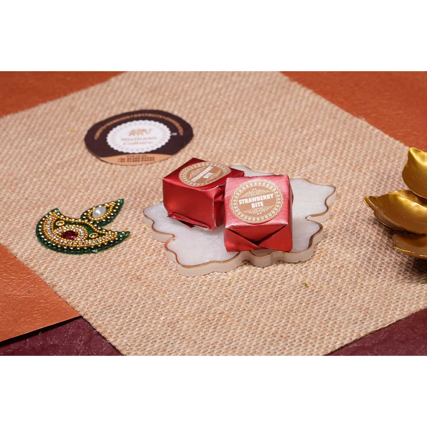 Assorted Bites Bliss Box - 1 Kg (2.2Lb)