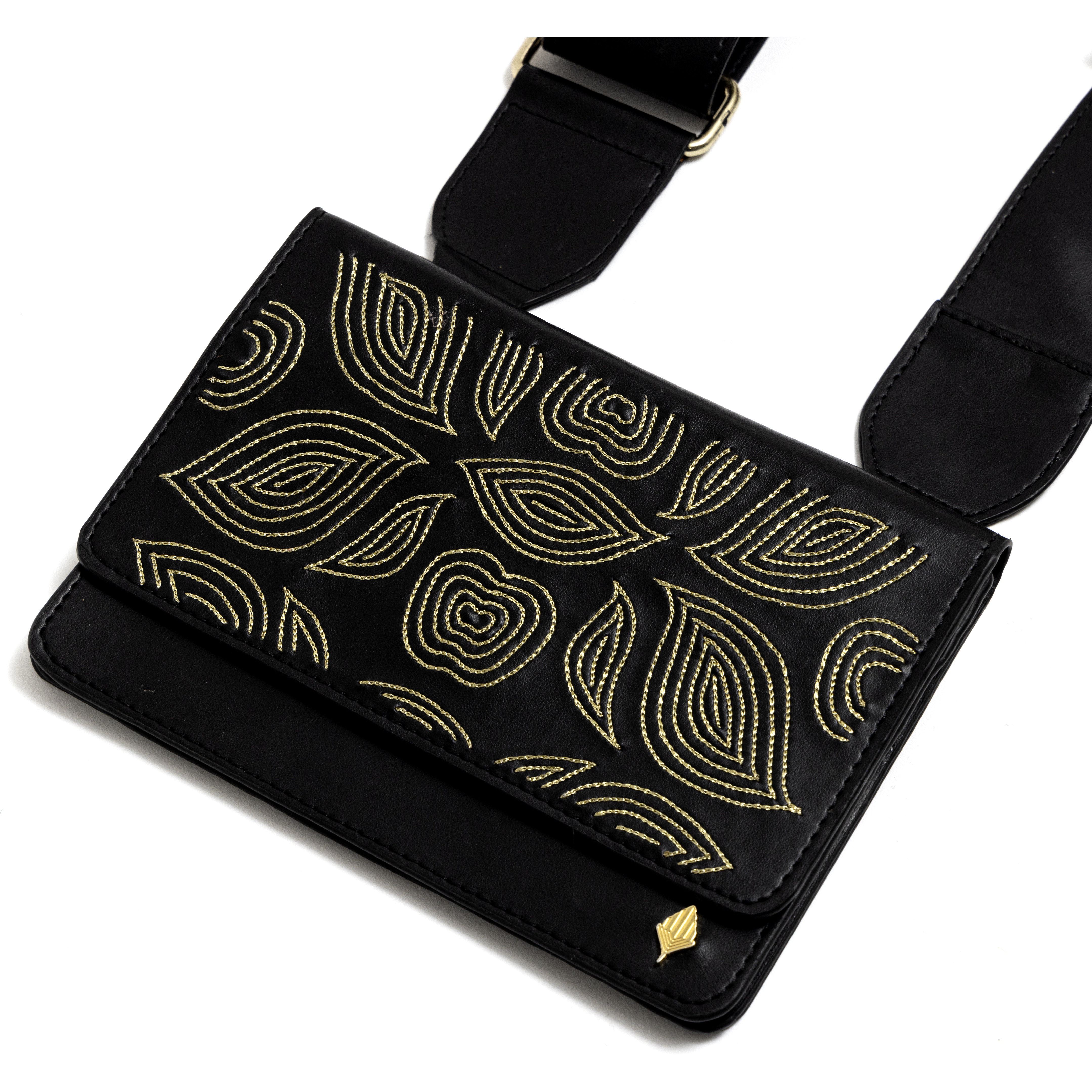 Lana Vegan Leather Sling Bag