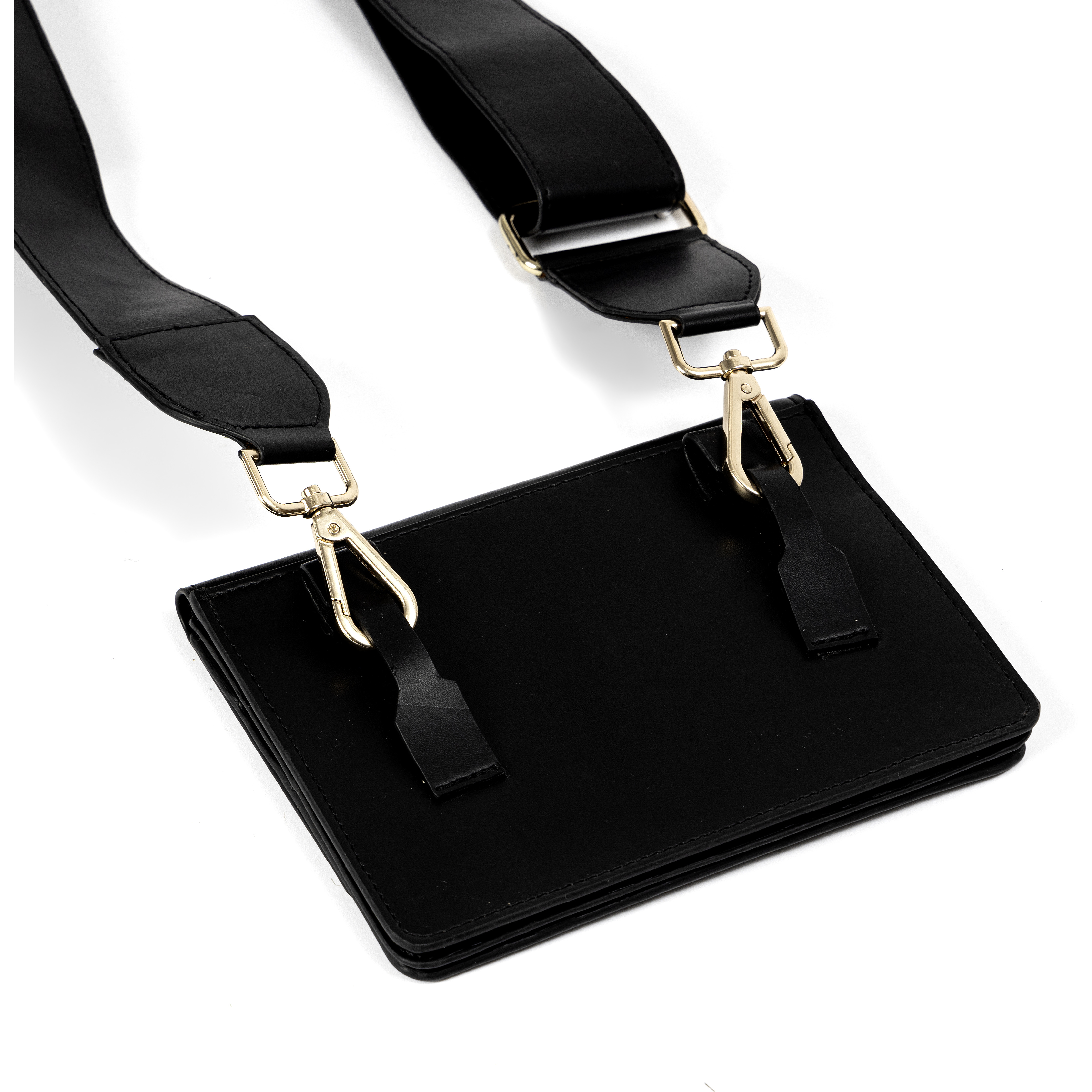 Lana Vegan Leather Sling Bag