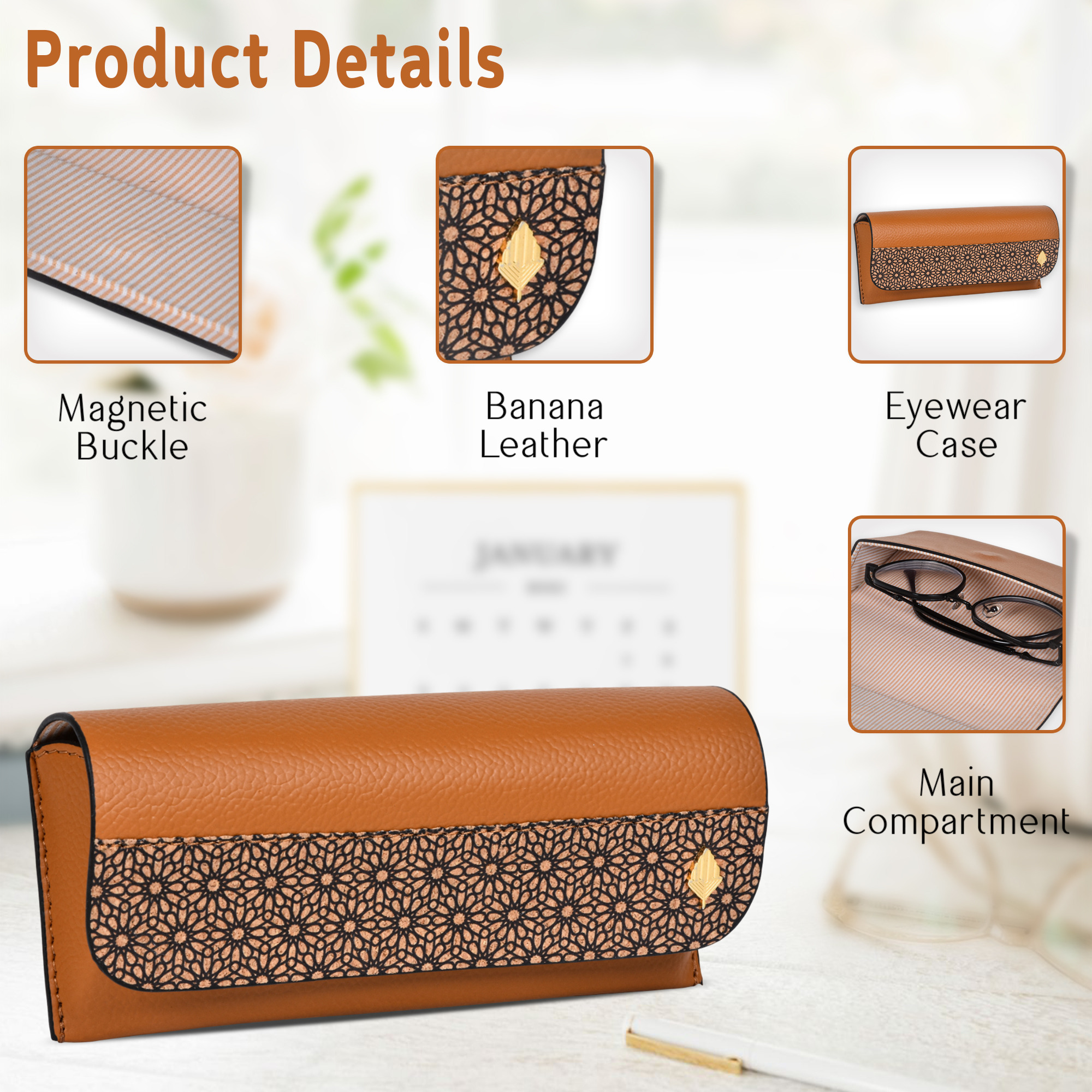 Eye wear Case