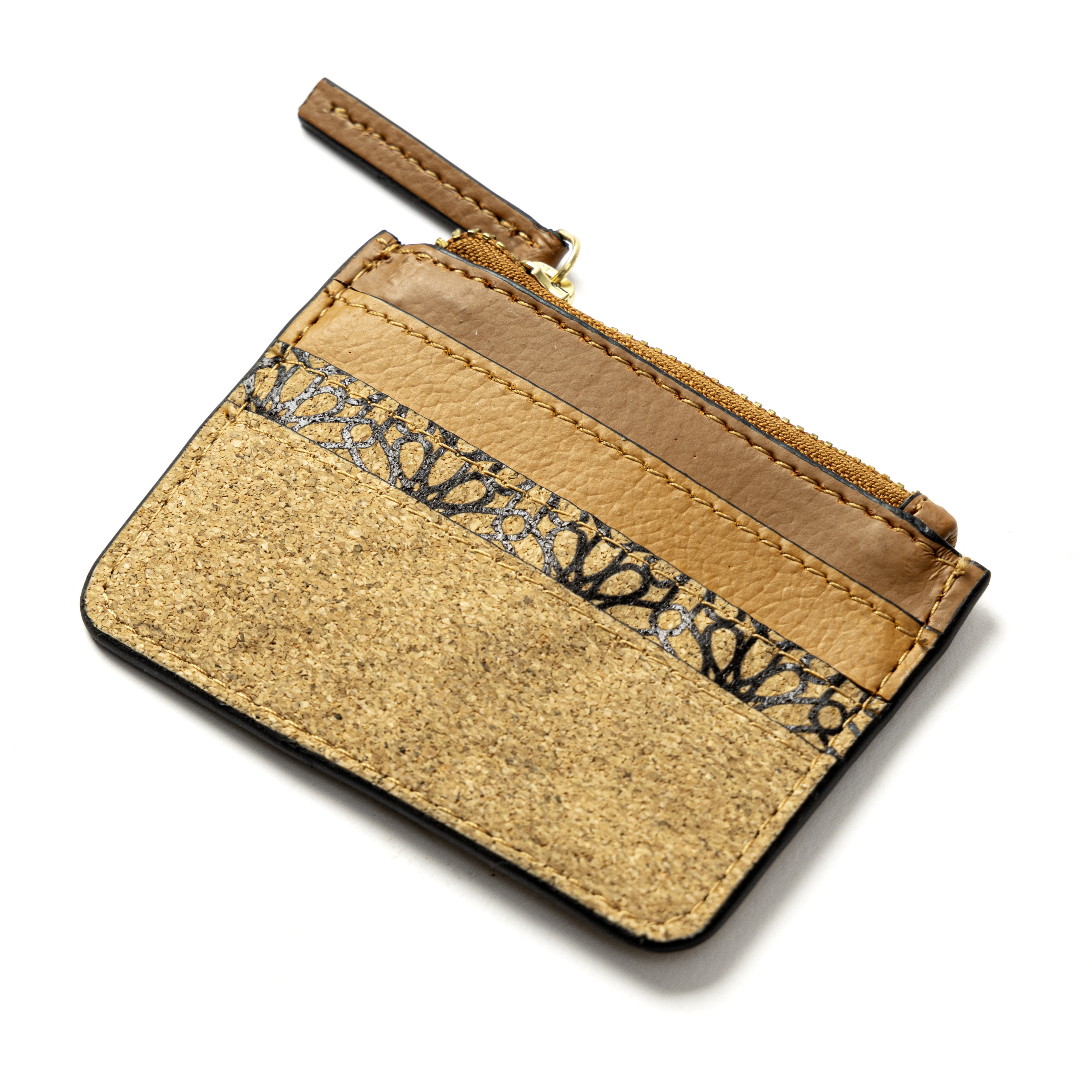 Card Holder - Design 1 - Iris