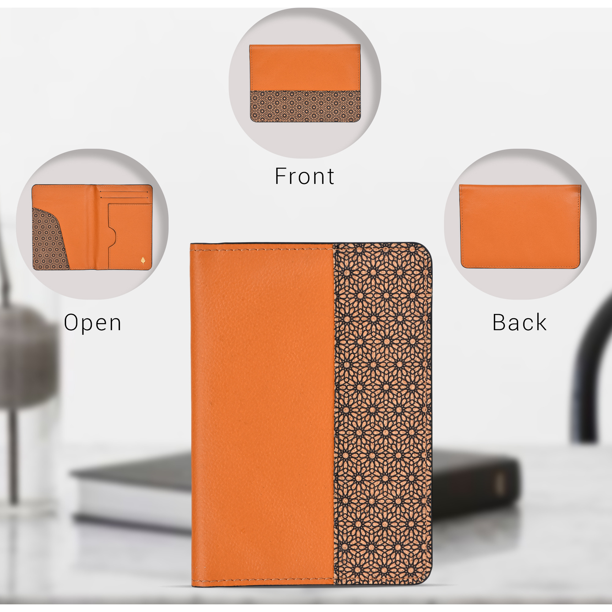 Passport Holder