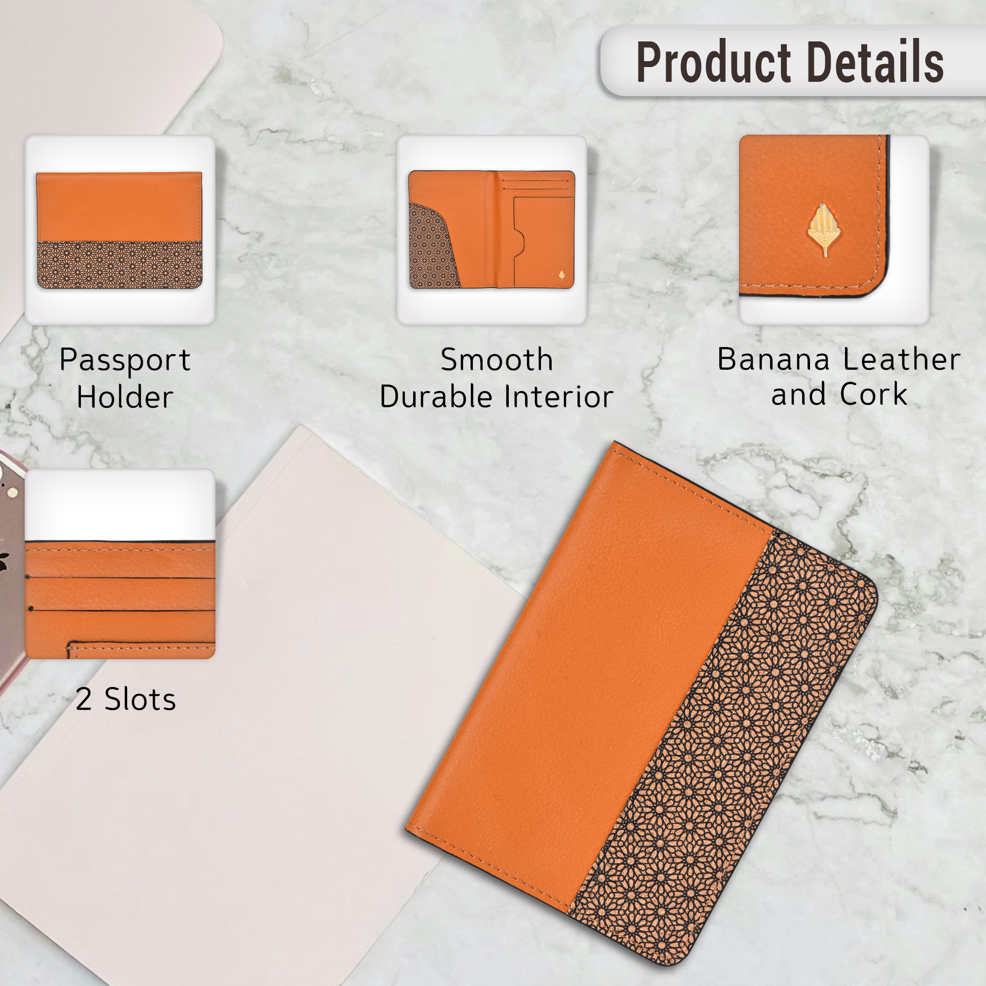 Passport Holder
