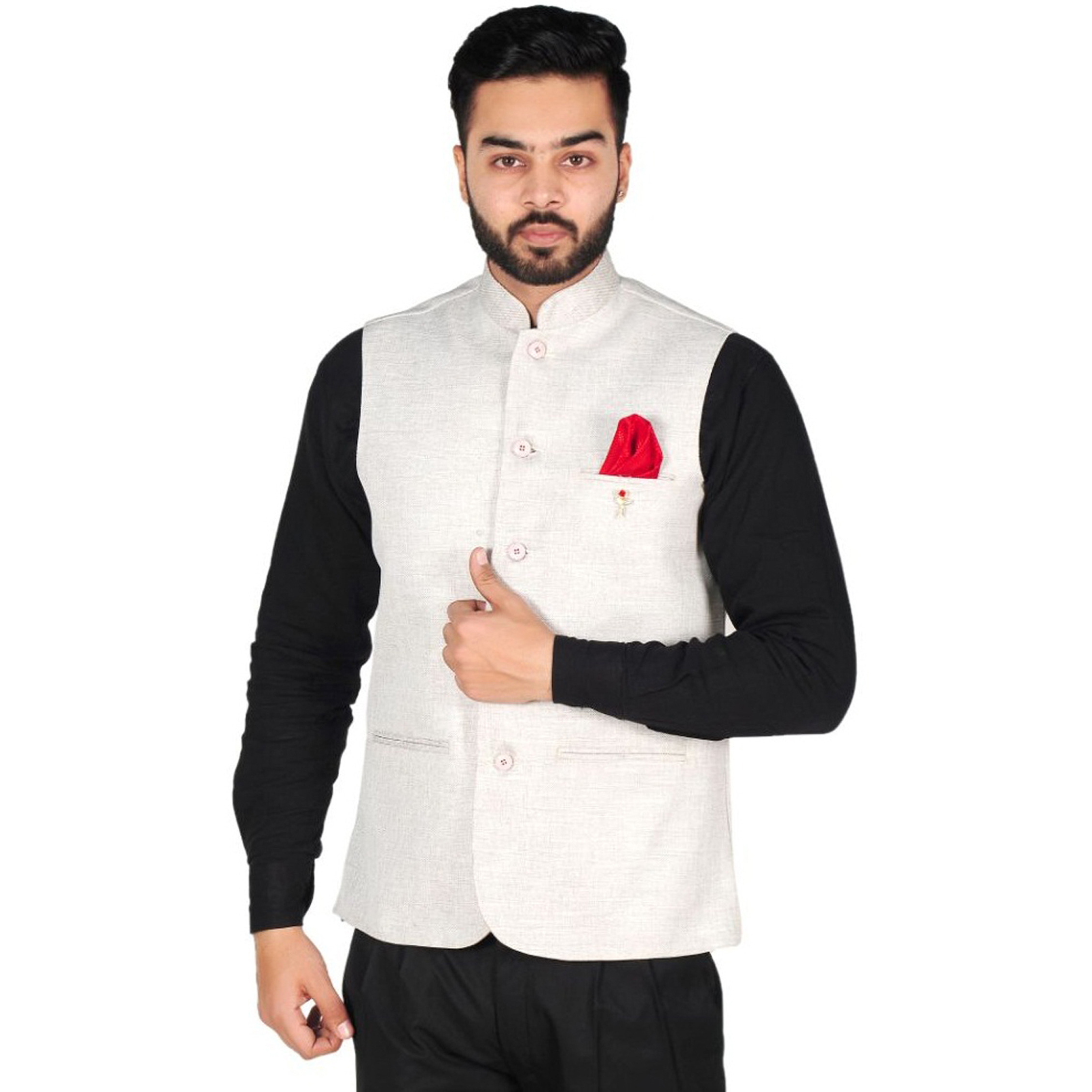 mens indian nehru jacket