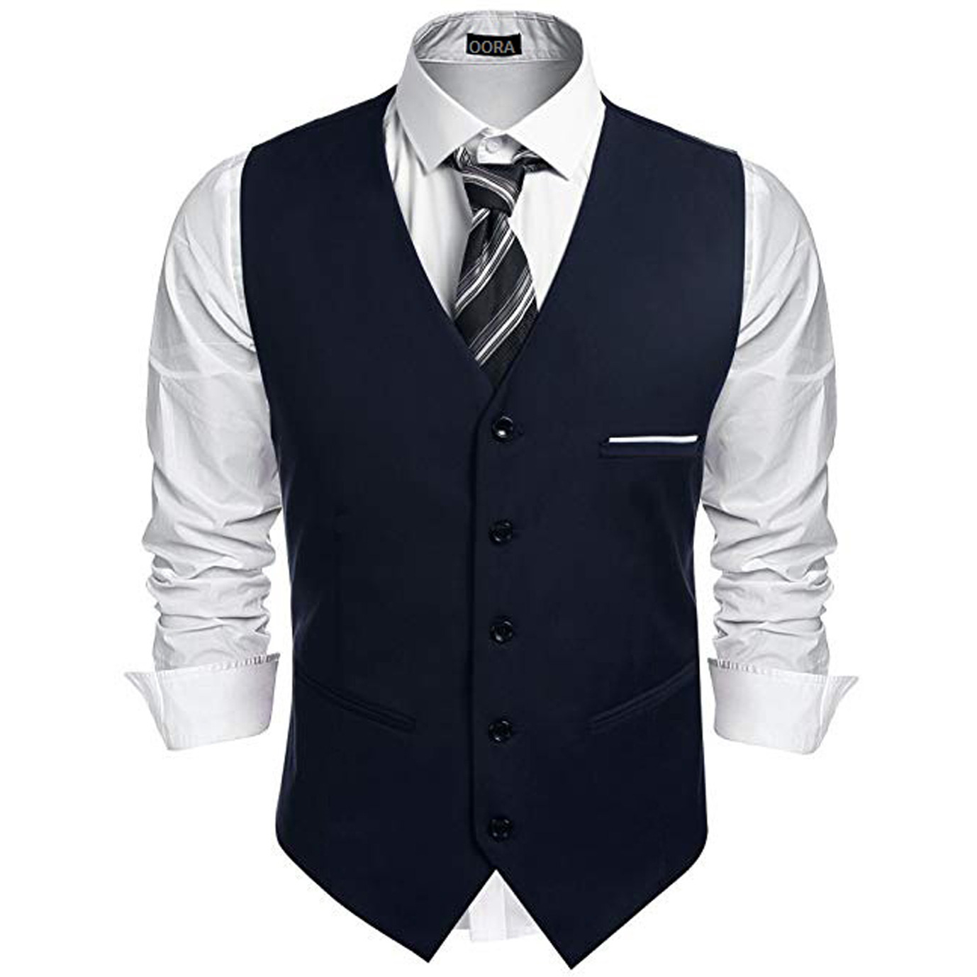 OORA Suiring Stuff Dark Navy Blue Color 