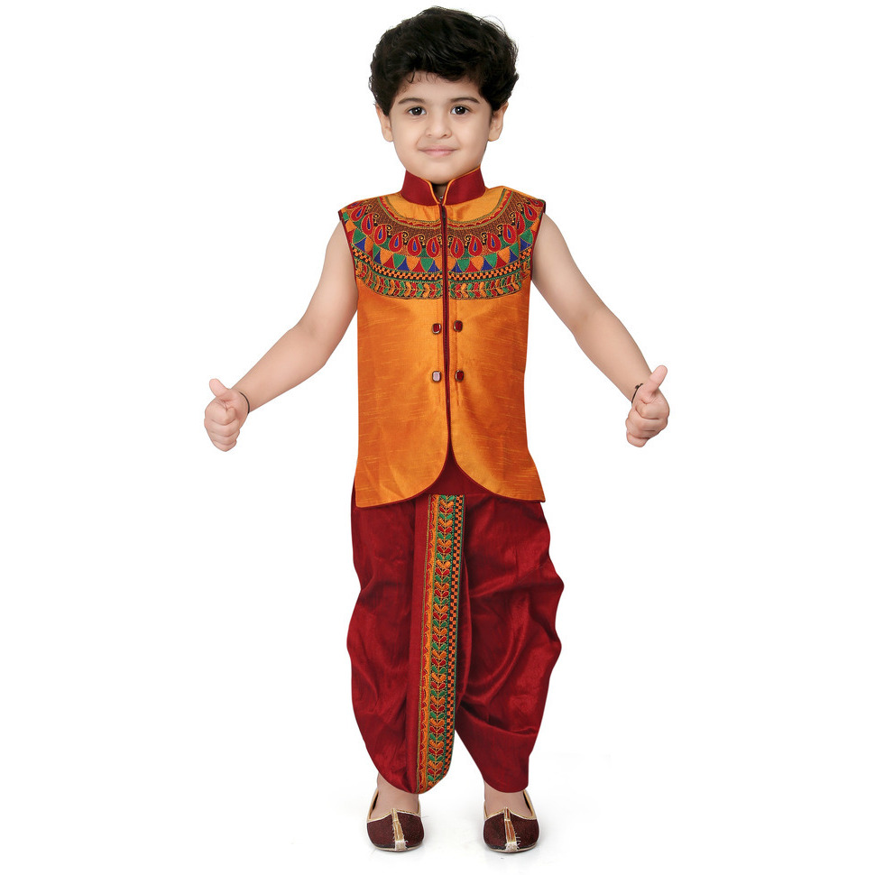 kids dhoti