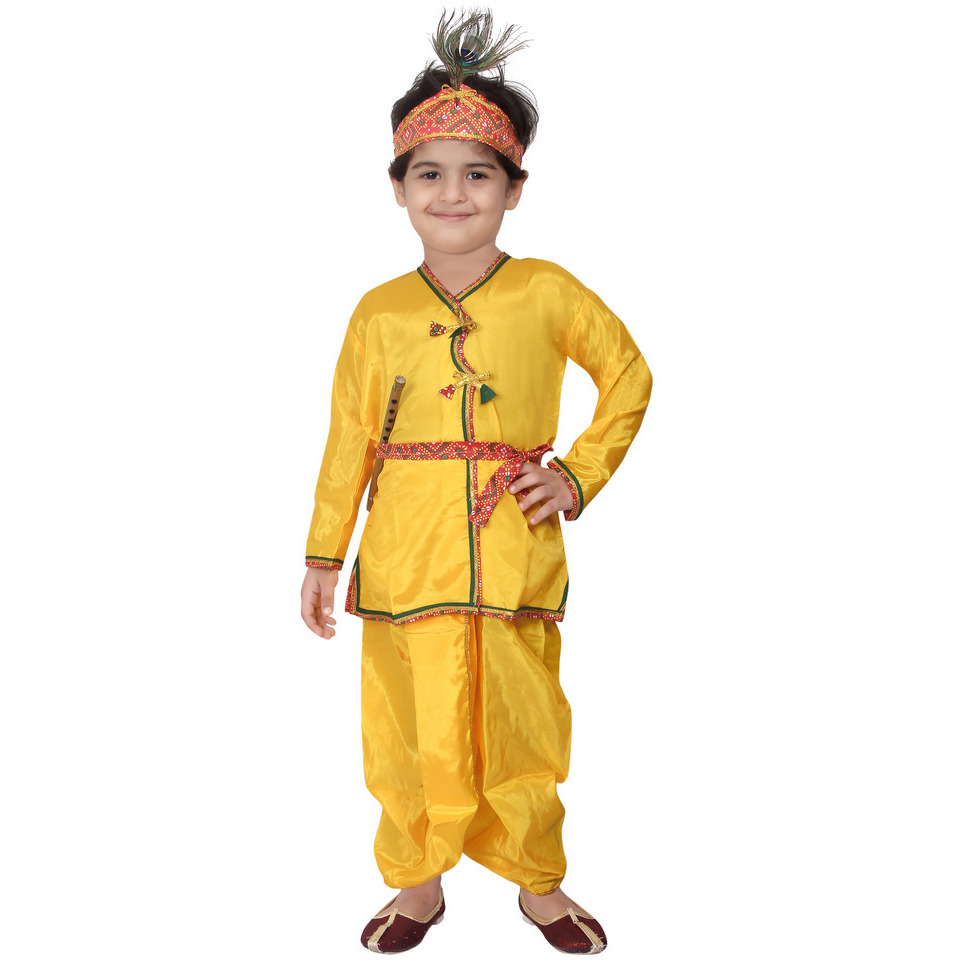 krishna dress for boy