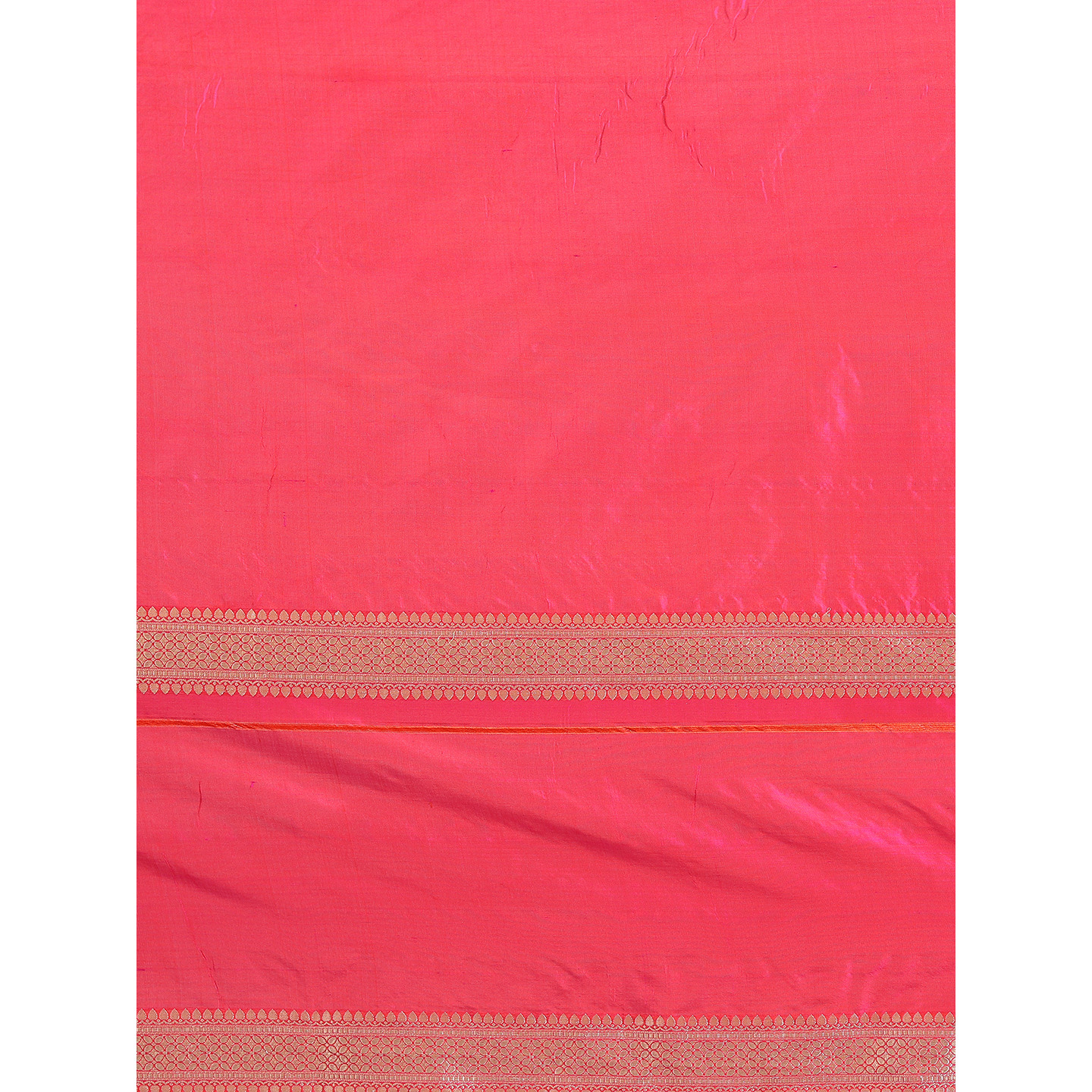 The Weavers Shop By Raavi Brocade Pure Katan Silk Banarasi Saree