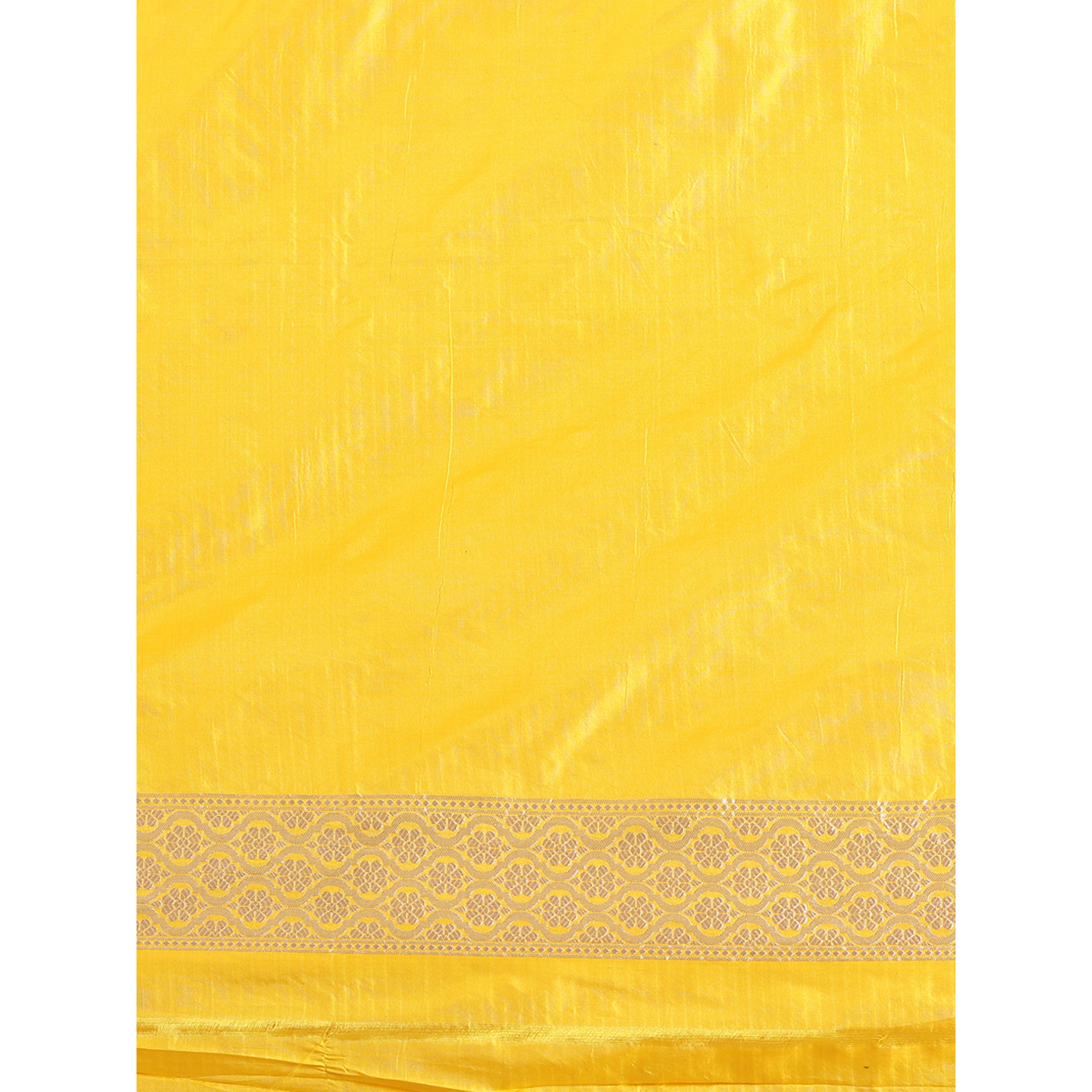 The Weavers Shop By Raavi Brocade Pure Katan Silk Handloom Banarasi Saree With Unstitched Blouse
