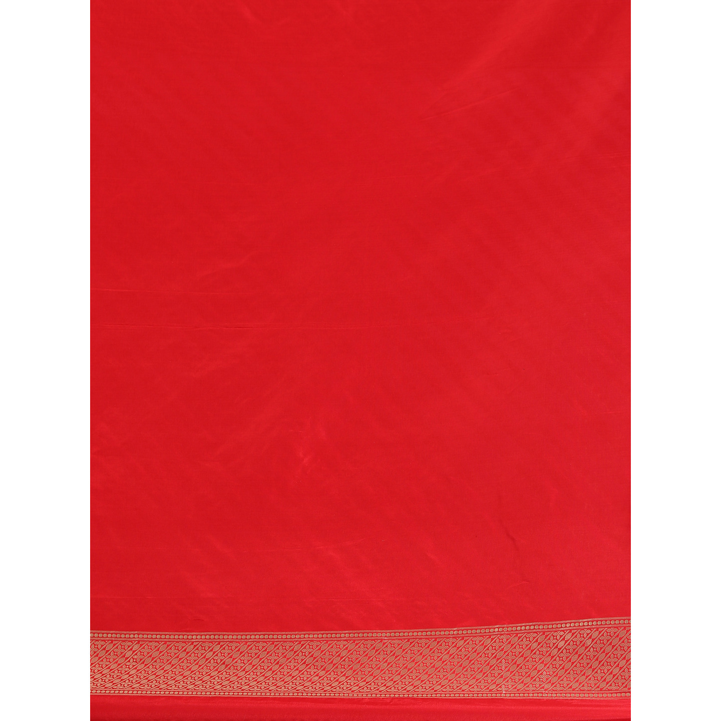 The Weavers Shop By Raavi Brocade Pure Katan Silk Handloom Banarasi Saree With Unstitched Blouse