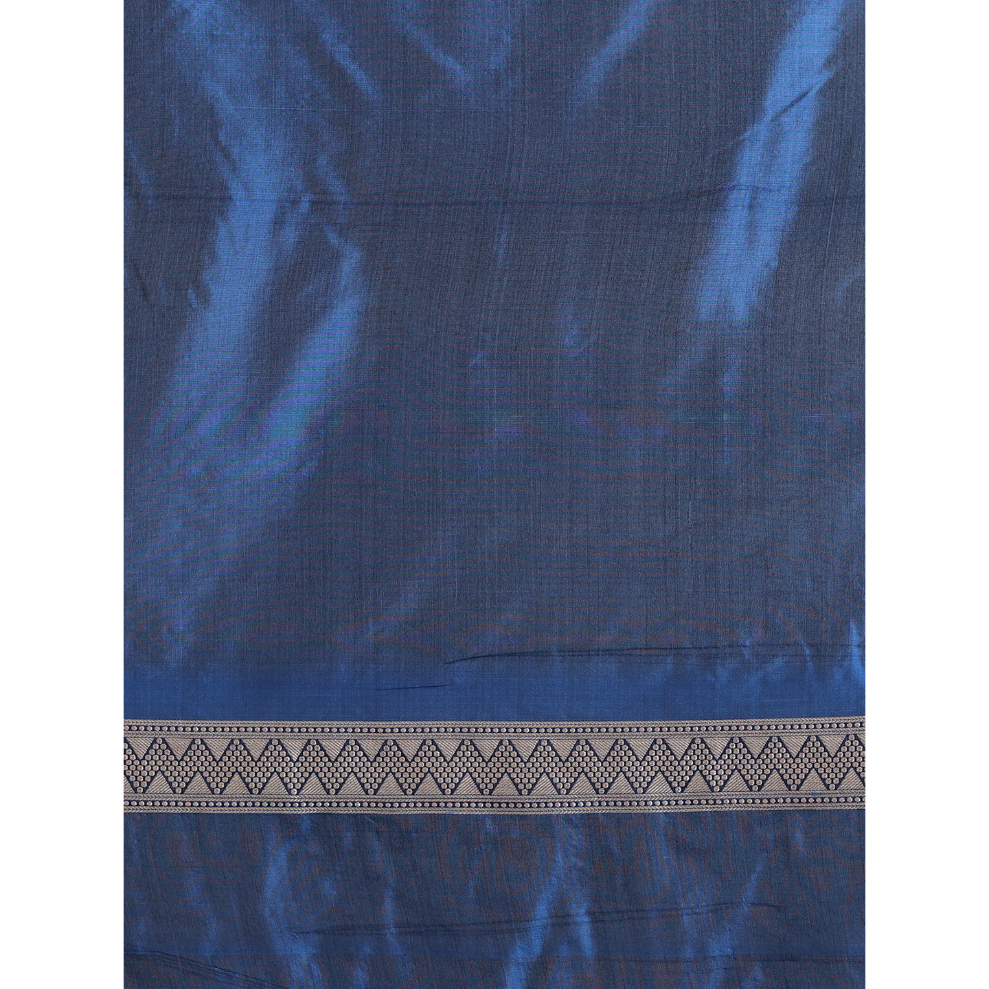 The Weavers Shop By Raavi Brocade Pure Katan Silk Handloom Banarasi Saree With Unstitched Blouse