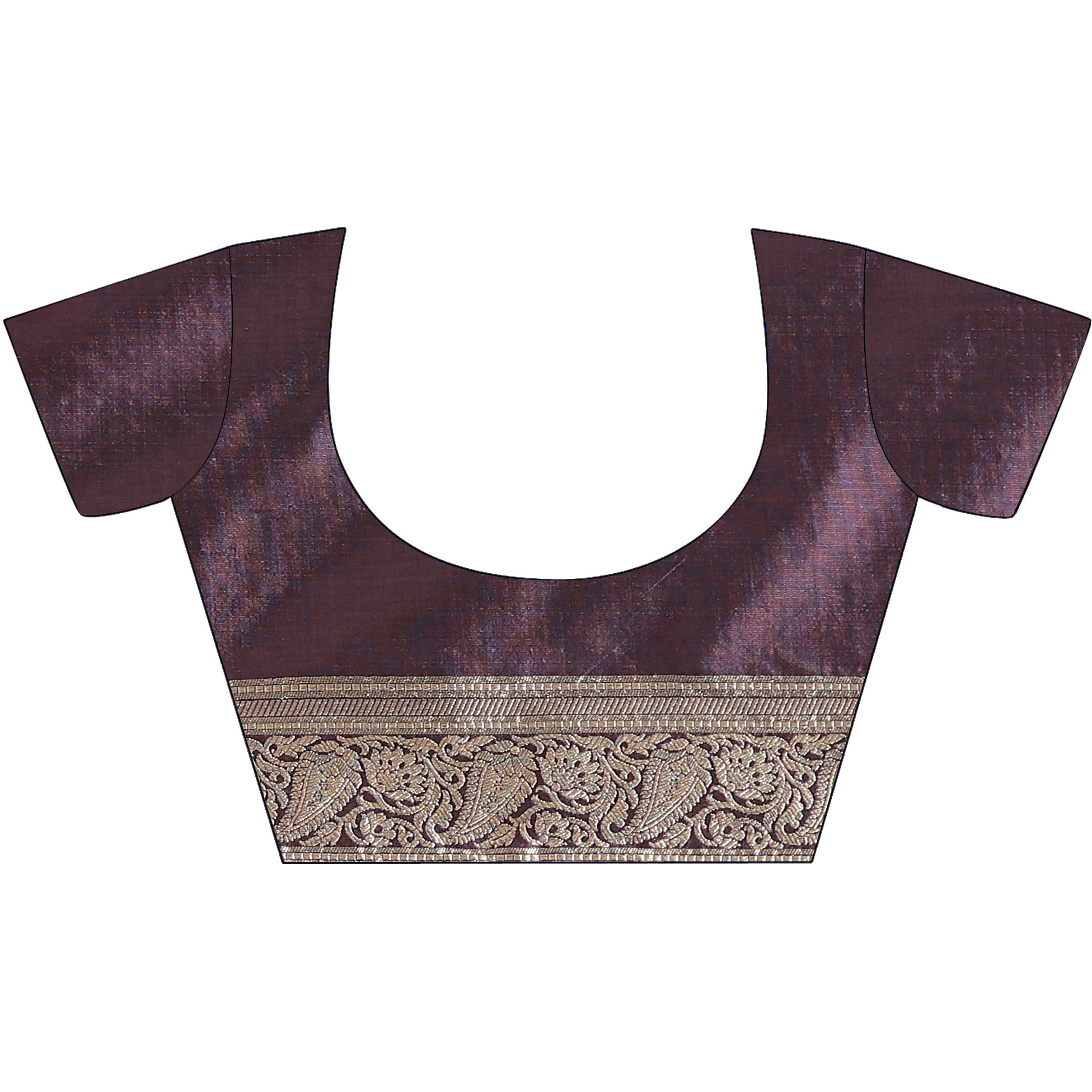 The Weavers Shop By Raavi Handloom Kataan Silk Saree