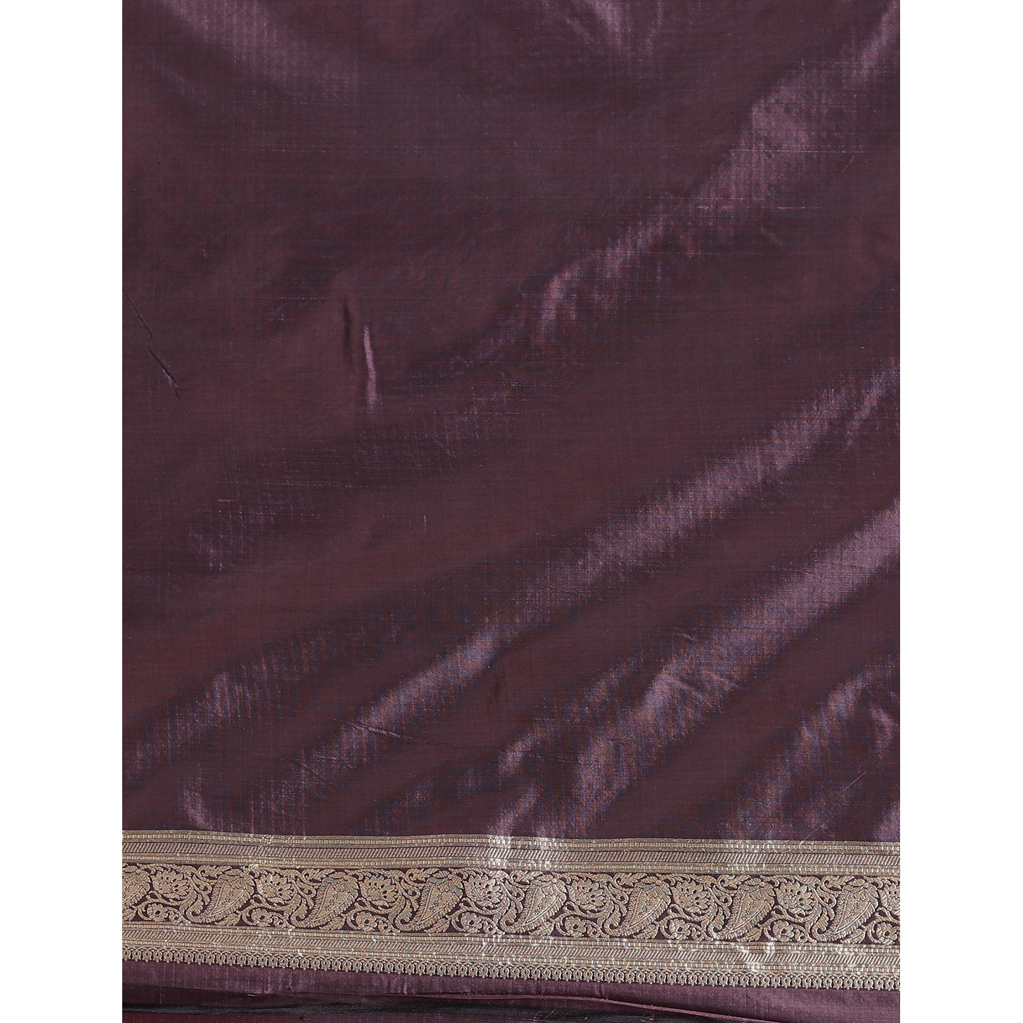 The Weavers Shop By Raavi Handloom Kataan Silk Saree