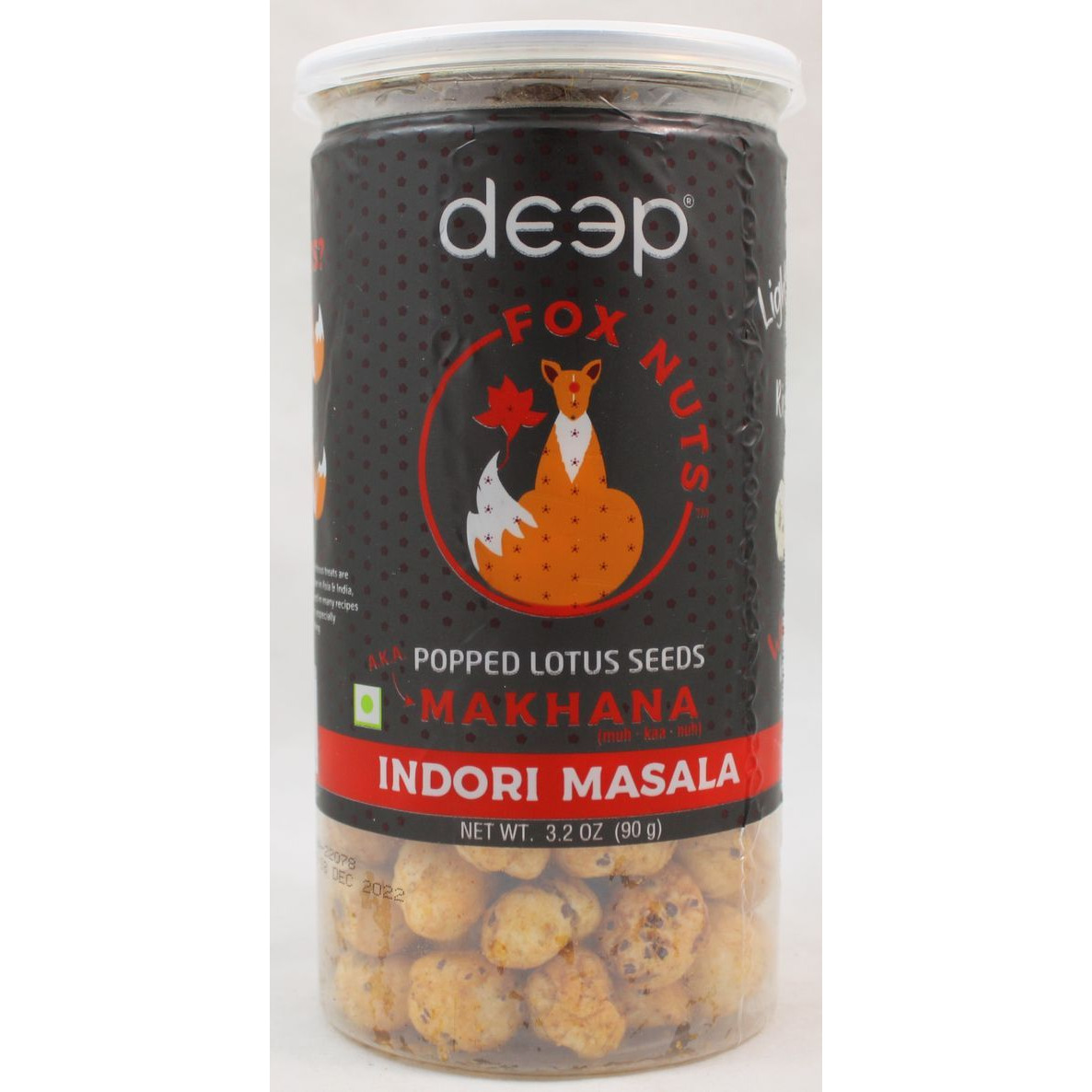 indori masala makhana 3.2oz