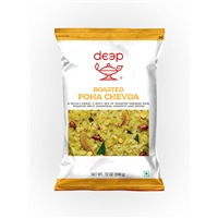 Roasted Poha Chevda 12Oz