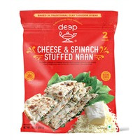 Chz Spinch Naan2pc - PACK OF 5