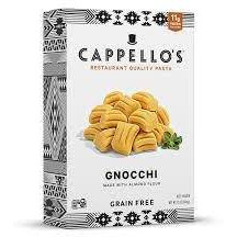 Cappello's Gluten Free, Grain Free, Paleo Gnocchi, 12 oz (Pack of  6)