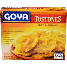 Goya Tostones/Fried Plantains, 16-Ounce Units (Pack of 12)