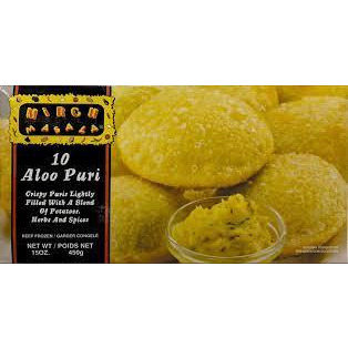 10 Aloo Puri (Pack Of 6)
