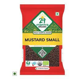 Organic Mustard Seeds Small