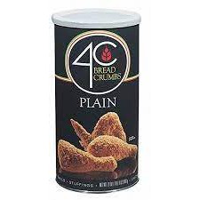 4C Plain Bread Crumbs 24 oz. (Pack of 3)