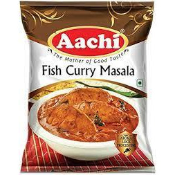 Aachi Fish Curry Masala 200G(pack of 2)