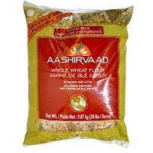 Aashirvaad Whole Wheat Atta 10kg 22lbs