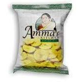 Amma's Kitchen Banana Chips 14 oz (Pack of 2)