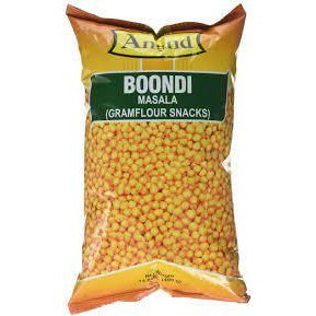 Anand, Boondi Masala, 400 Grams(gm)