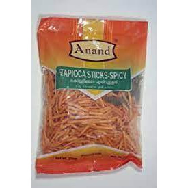 Tapioca Sticks-Spicy(7Oz., 200g)