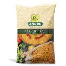 Angur Toor Dal Oily