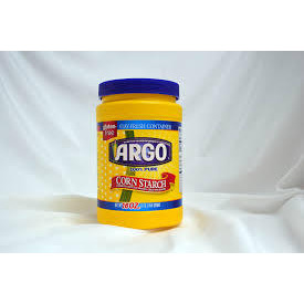 Argo 100% Pure Corn Starch, 16 Oz