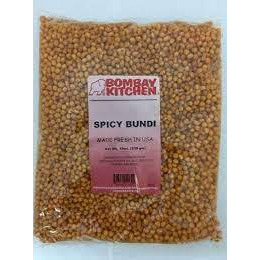 BOMBAY KITCHEN SPICY BUNDI 539GM