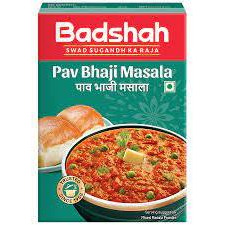Badshah Mumbai Bhaji Pav Masala - 100g