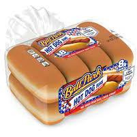 Ball Park Hot Dog Buns 2 Pack