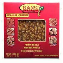 Bansi Peanut Chikki