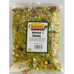 Bansi Roasted Chevda 14 Oz