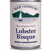 Bar Harbor All Natural Lobster Bisque - 10.5 oz - 6 pk