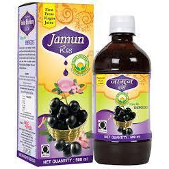 Basic Ayurveda Jamun Juice 480mL