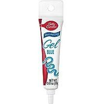 Betty Crocker Blue Decorating Gel, 0.68 oz (Pack of 12)